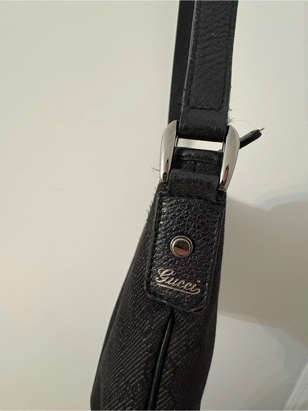 Gucci Black Crossbody Bag